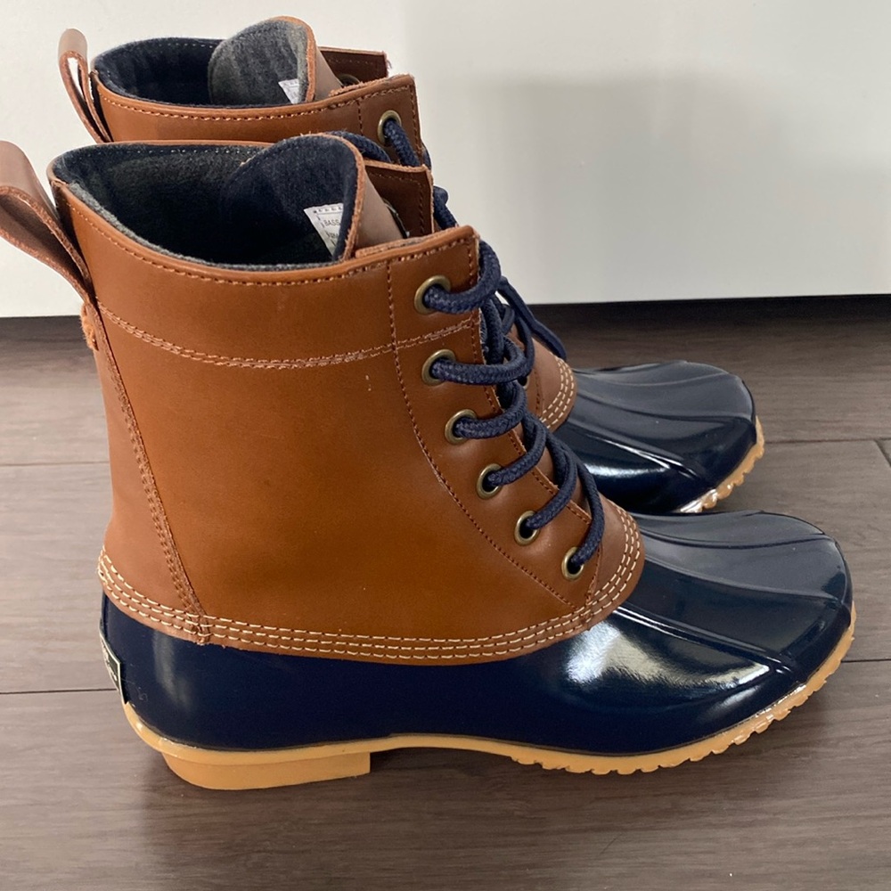 Bass Boots
